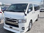 Toyota Hiace SUPER GL 2020