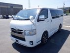 Toyota Hiace Super GL 2020