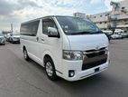 Toyota Hiace Super GL 2020