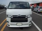 Toyota Hiace Super GL 2020