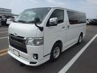 Toyota Hiace Super Gl 2020