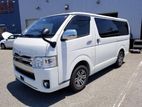 Toyota Hiace Super GL 2020