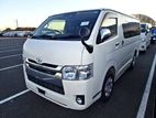 Toyota Hiace Super GL 2020 Key ST
