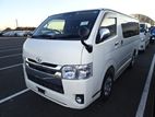Toyota Hiace Super Gl 2020 peral