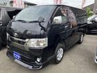 Toyota Hiace SUPER GL 2021 BLACK