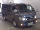 Toyota Hiace Super Gl 2021