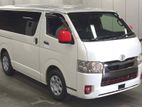 Toyota Hiace SUPER GL 2021