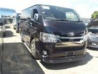 Toyota Hiace Super GL 2021