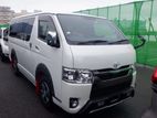 Toyota Hiace Super GL 2021