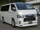 Toyota Hiace Super GL 2021