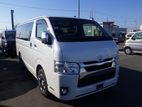 Toyota Hiace Super GL 2021