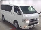 Toyota Hiace Super GL 2021
