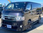 Toyota Hiace Super GL 2021