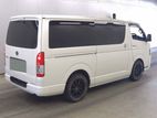 Toyota Hiace Super GL 2021