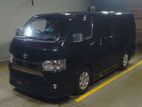 Toyota Hiace Super GL 2021