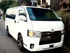 Toyota Hiace ` 2021