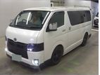Toyota Hiace Super GL 2021