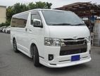 Toyota Hiace Super-GL 2021