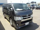 Toyota Hiace SUPER GL 2021