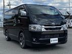 Toyota Hiace Super-GL 2021