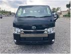 Toyota Hiace Super GL 2022