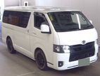 Toyota Hiace Super GL 2022