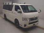 Toyota Hiace Super GL 2022