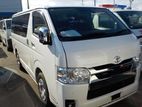 Toyota Hiace Super GL 2022