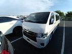 Toyota Hiace Super GL 2022