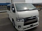 Toyota Hiace Super GL 2022