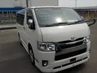 Toyota Hiace Super GL 2022