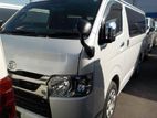 Toyota Hiace SUPER GL 2022