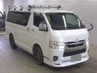 Toyota Hiace Super GL 2022