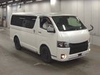 Toyota Hiace SUPER GL 2022