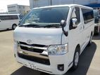 Toyota Hiace Super GL 2022