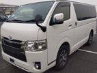 Toyota Hiace Super GL 2023