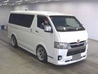 Toyota Hiace Super Gl 2023 Peral
