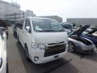 Toyota Hiace Super Gl 2D POWER 2019