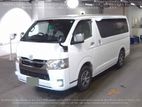 Toyota Hiace Super GL 2Door P/W 2021