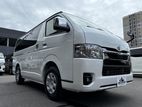 Toyota Hiace Super GL 2Door power 2021