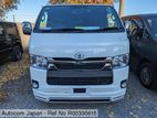 Toyota Hiace SUPER GL 2DOOR POWER 2021