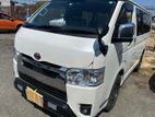 Toyota Hiace SUPER GL 2DOOR POWER 2022