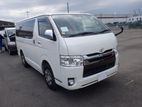 Toyota Hiace Super GL 2DP Push 2019