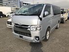 Toyota Hiace SUPER GL 3.0 SILVER 2019