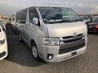 Toyota Hiace SUPER GL 3.0 SILVER 2019