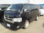 Toyota Hiace SUPER GL 3.5 BLACK 2020