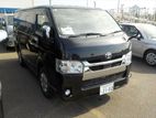 Toyota Hiace SUPER GL 3.5 BLACK 2020