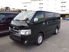 Toyota Hiace super gl 3.5 black 2020
