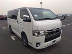 Toyota Hiace SUPER GL 360 CAMERA 2021