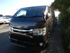 Toyota Hiace Super GL 4 Camera 2020